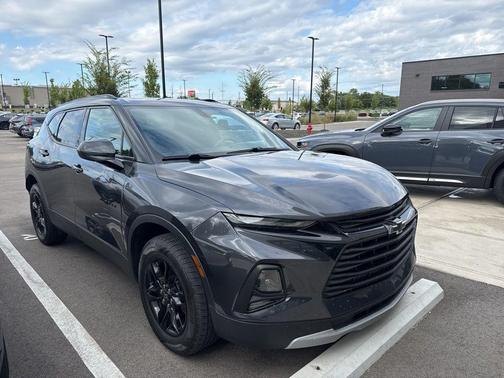 2021 Chevrolet Blazer 1LT
