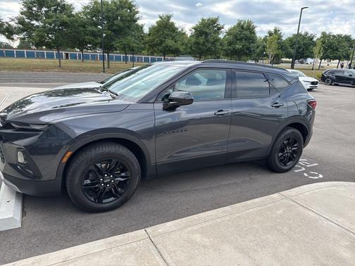2021 Chevrolet Blazer 1LT