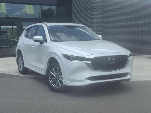 2025 Mazda CX-5 2.5 S Preferred
