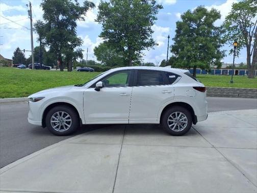 2025 Mazda CX-5 2.5 S Preferred