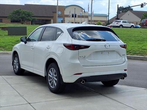 2025 Mazda CX-5 2.5 S Preferred