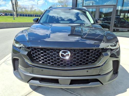 jet black mica 2026 Mazda CX-50 2.5 S Premium Package