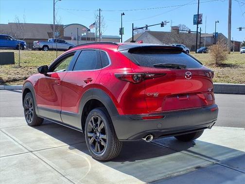 2025 Mazda CX-30 Turbo Premium Plus Package