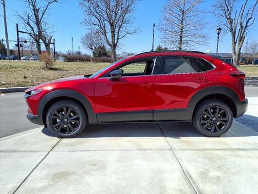 2025 Mazda CX-30 Turbo Premium Plus Package