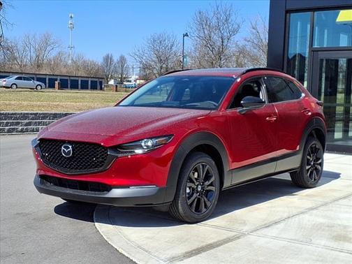 2025 Mazda CX-30 Turbo Premium Plus Package