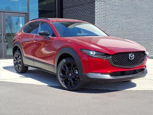2025 Mazda CX-30 Turbo Premium Plus Package