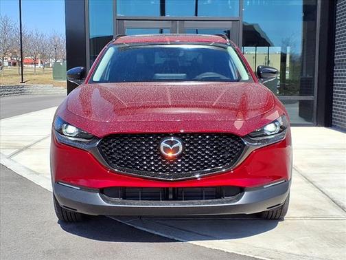 2025 Mazda CX-30 Turbo Premium Plus Package