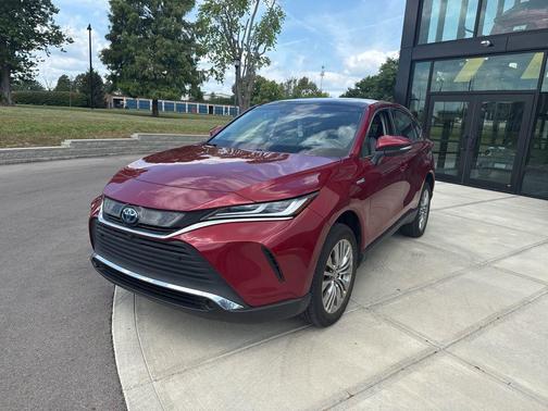 2021 Toyota Venza Limited