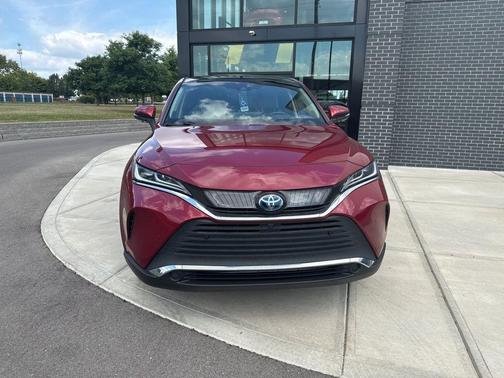 2021 Toyota Venza Limited