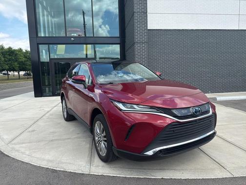 2021 Toyota Venza Limited