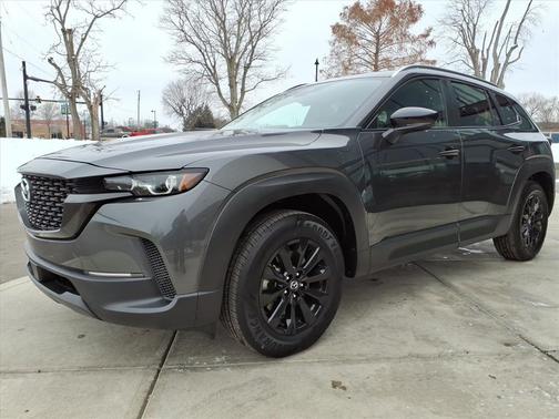 2024 Mazda CX-50 2.5 S Select Package