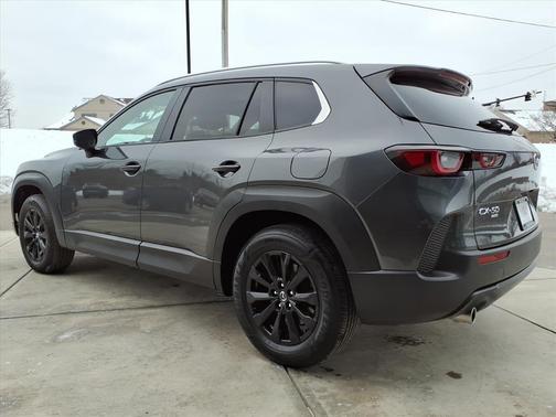 2024 Mazda CX-50 2.5 S Select Package