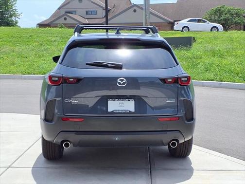 2025 Mazda CX-50 Hybrid Premium Plus Package