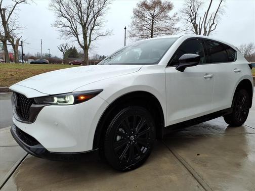 2025 Mazda CX-5 2.5 Turbo Premium