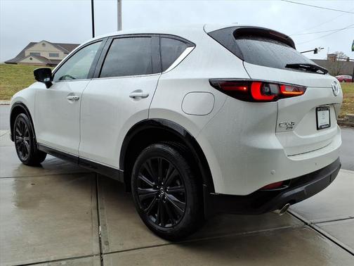 2025 Mazda CX-5 2.5 Turbo Premium