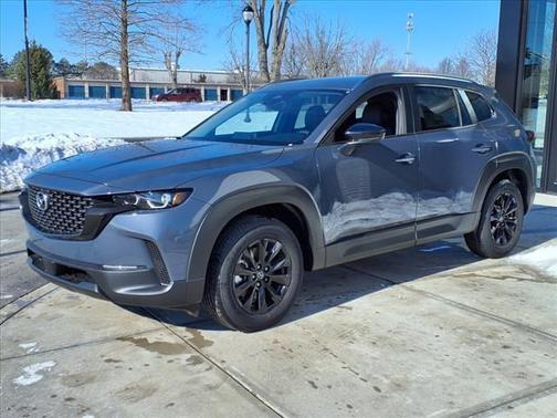 2025 Mazda CX-50 2.5 S Premium Package