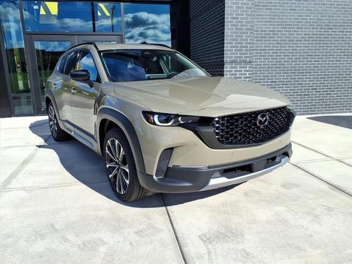 2026 Mazda CX-50 2.5 Turbo Premium Plus Package