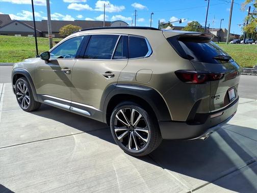 2026 Mazda CX-50 2.5 Turbo Premium Plus Package
