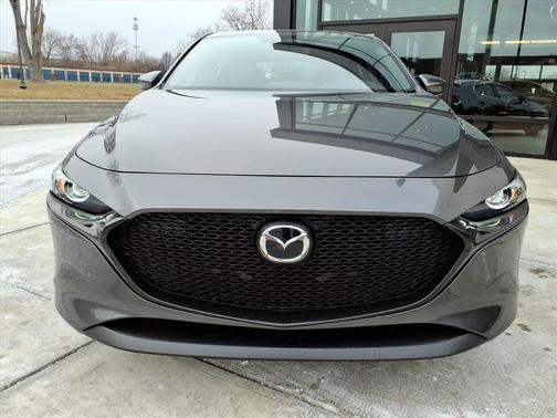 2026 Mazda Mazda3 FWD w/Preferred Package