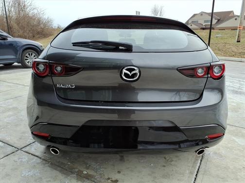 2026 Mazda Mazda3 FWD w/Preferred Package