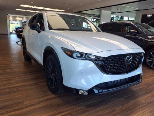 2025 Mazda CX-5 Carbon Edition Turbo