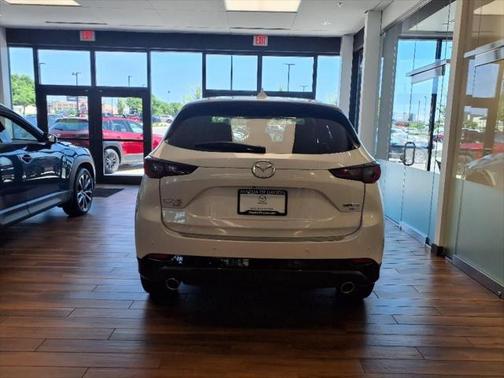 2025 Mazda CX-5 Carbon Edition Turbo