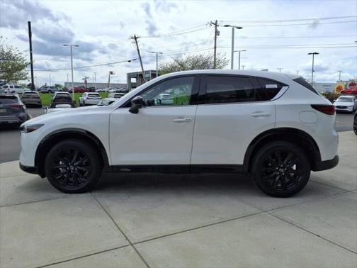 2025 Mazda CX-5 Carbon Edition Turbo