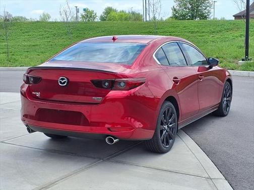 2025 Mazda Mazda3 2.5 Turbo AWD