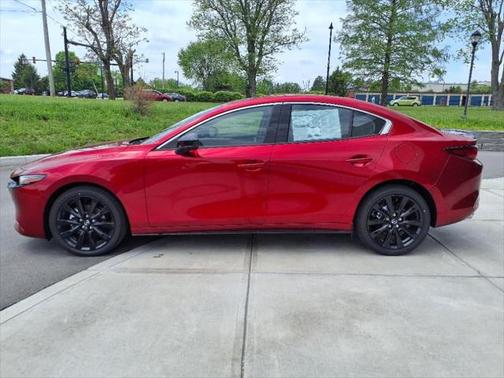 2025 Mazda Mazda3 2.5 Turbo AWD