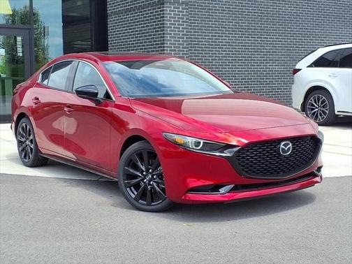 2025 Mazda Mazda3 2.5 Turbo AWD