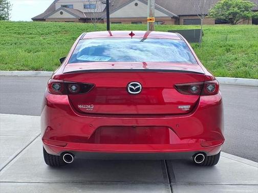 2025 Mazda Mazda3 2.5 Turbo AWD