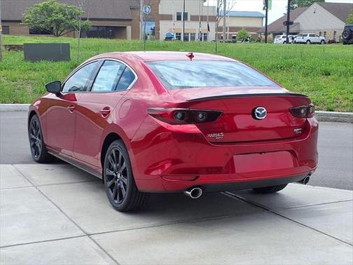 2025 Mazda Mazda3 2.5 Turbo AWD