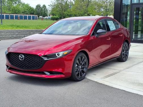 2025 Mazda Mazda3 2.5 Turbo AWD