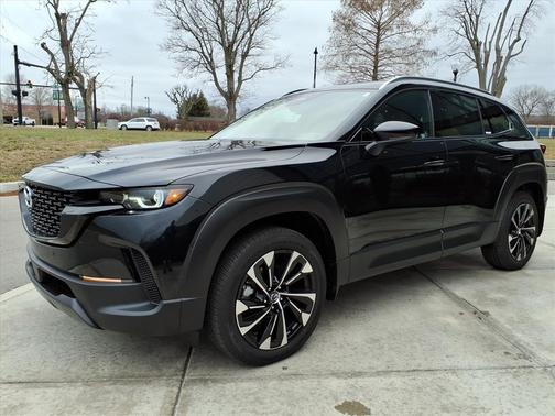 2026 Mazda CX-50 Hybrid Premium Plus