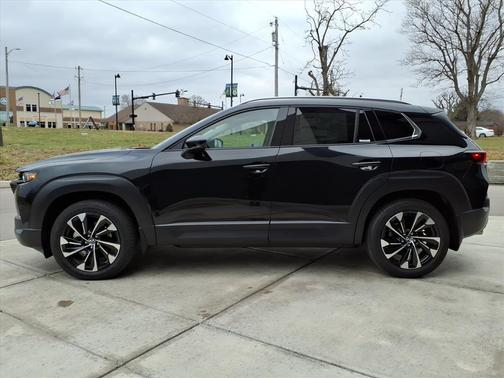 2026 Mazda CX-50 Hybrid Premium Plus