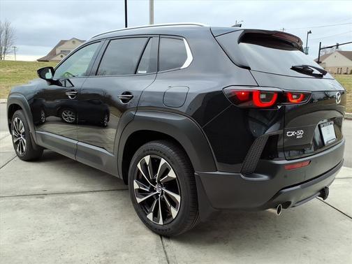 2026 Mazda CX-50 Hybrid Premium Plus