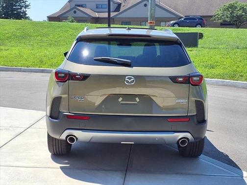 2025 Mazda CX-50 2.5 Turbo Premium Package