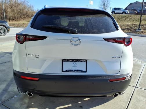 2026 Mazda CX-30 2.5 S Premium Package