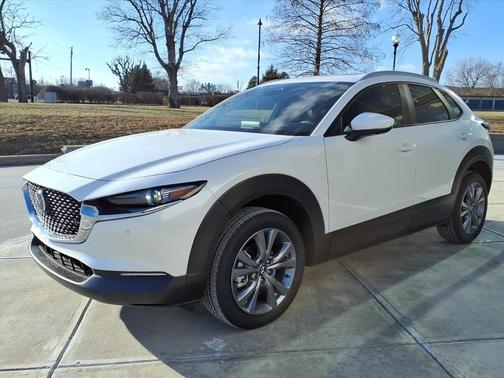 2026 Mazda CX-30 2.5 S Premium Package