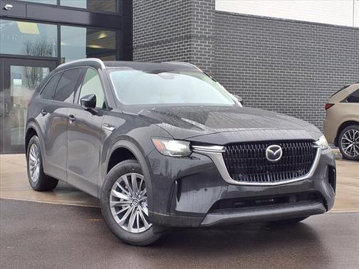 2025 Mazda CX-90 3.3 Turbo Preferred