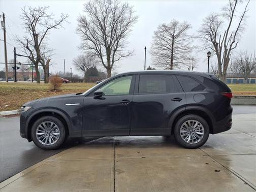 2025 Mazda CX-90 3.3 Turbo Preferred
