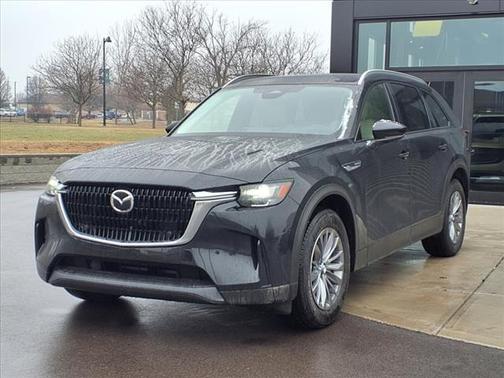 2025 Mazda CX-90 3.3 Turbo Preferred