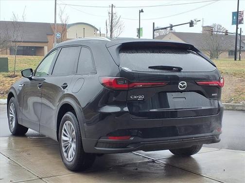 2025 Mazda CX-90 3.3 Turbo Preferred