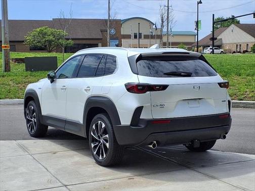 2025 Mazda CX-50 Hybrid Premium Plus Package