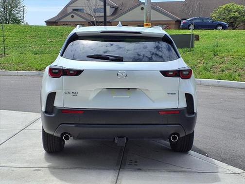 2025 Mazda CX-50 Hybrid Premium Plus Package