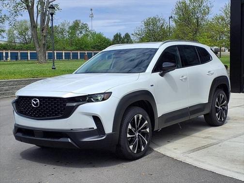 2025 Mazda CX-50 Hybrid Premium Plus Package