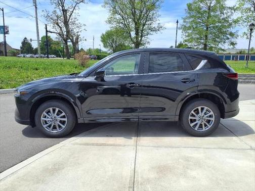 2025 Mazda CX-5 2.5 S Select