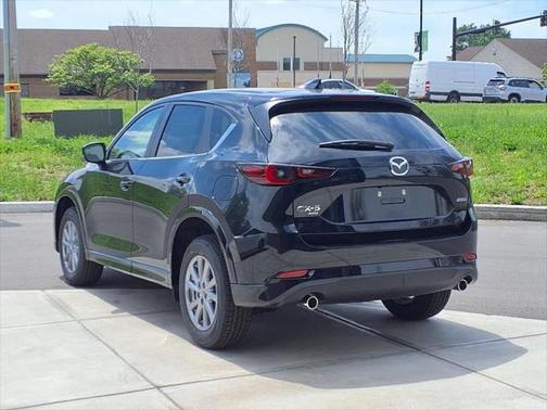 2025 Mazda CX-5 2.5 S Select