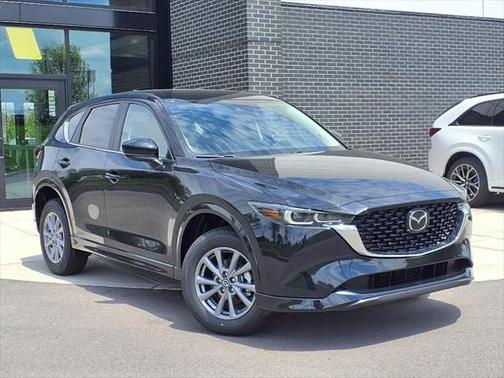 2025 Mazda CX-5 2.5 S Select