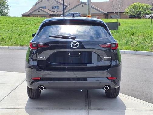 2025 Mazda CX-5 2.5 S Select
